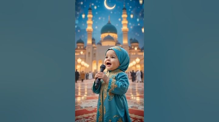 Noor e Ramzan ✨☺️🌛 #trending #nooreramzan #ramadan #islamicbaby #islamic #naat #cute #viral #shorts