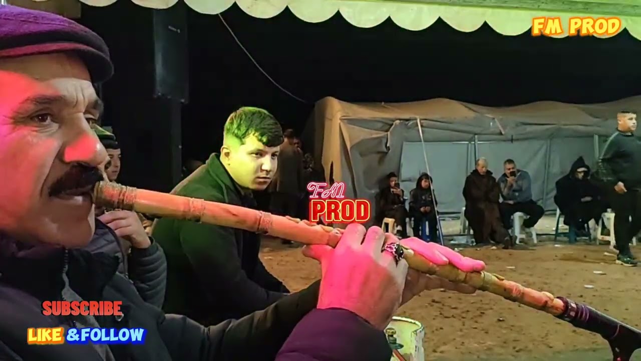 جديد ركروكي  2025 🔥جبل تبسة لا تضبب لا تزيد ترحل