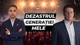 DEZASTRUL GENERAȚIEI MELE | CRISTI BOARIU | PODCAST