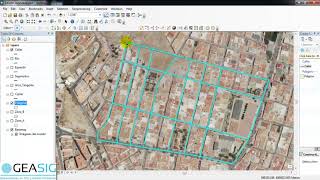 Herramientas de Edición Avanzada de ArcGIS