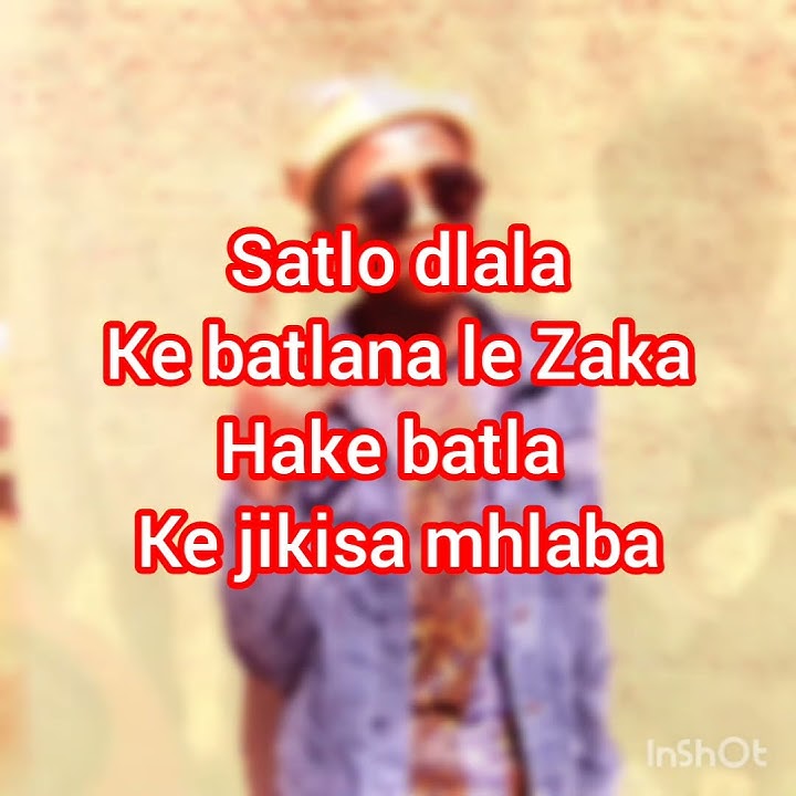Ash Kay-Asi Jabule lyric video