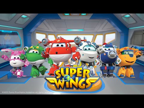 Super Wings: Trò chơi giáo dục