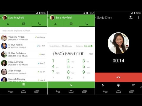 Make Free Voice Calls in Google Hangouts!