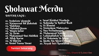 Download Lagu SHOLAWAT MERDU  FULL ALBUM 2026 | SHOLAWAT NABI TERBARU MP3