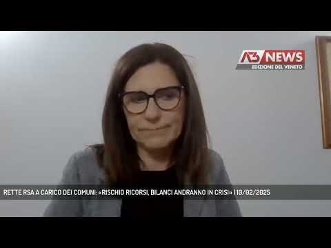 RETTE RSA A CARICO DEI COMUNI: «RISCHIO RICORSI, BILANCI ANDRANNO IN CRISI» | 10/02/2025