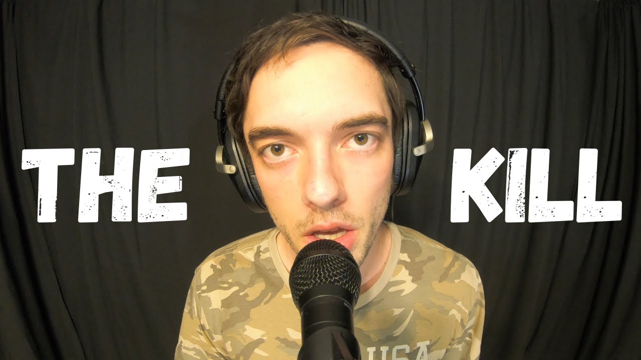 Thirty Seconds To Mars - The Kill (Bury Me) | James Whitten Vocal Cover