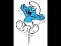 De Smurfen Blauw