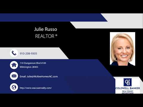 1068 Salter Path, Winnabow, NC home video tour