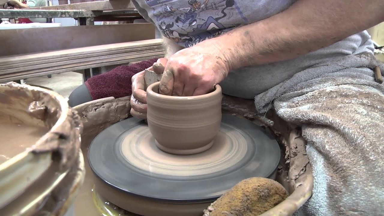 Saint Paul Business Beat Deneen Pottery YouTube