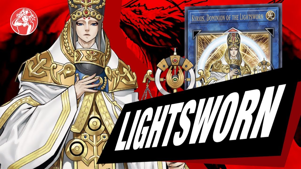 QUIK Demo Lightsworn Deck ft. Curious, Lightsworn Dominion (NOVEMBER