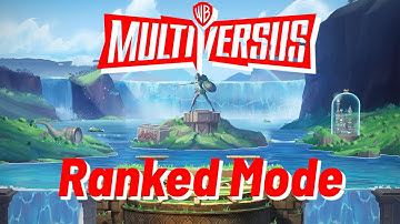 MultiVersus - Ranked Mode First Look!