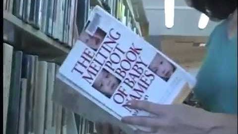 Libraries Change Lives  TV Spot