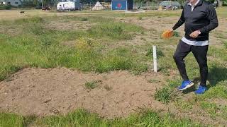 Marvin Garden Disc Golf Course - Guemes Island, Anacortes, Washington