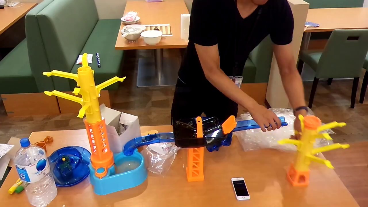ビッグストリーム そうめんスライダー エクストラジャンボ