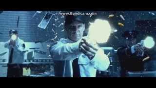 Quicksilver Slow Motion Scene 720p