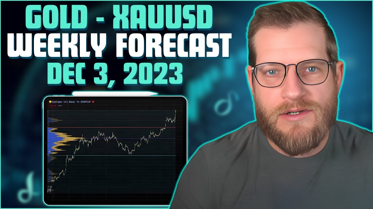 XAUUSD Weekly Forecast | Dec 3, 2023: In-Depth Analysis with CryptoDidact and Gold Trading Expert