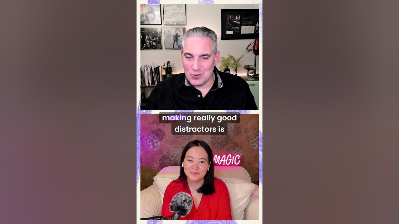 Create quality multiple choice questions using AI - YouTube