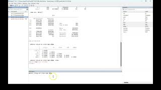 Simple Steps in Stata Video 8 - Pearson Correlation (with and without star)