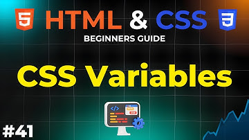 Mastering CSS Variables | HTML and CSS Beginners Guide | IMS Coding