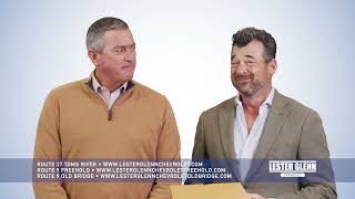 Welcome to Lester Glenn Chevrolet of Old Bridge