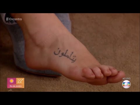 Giovanna Lancellotti Pés/Solas Feet/Soles #3