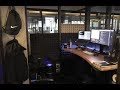 WeWork Office Tour & Desk Productivity Setup (Seattle, South Lake Union)