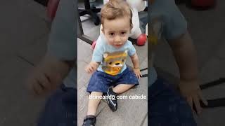 Bebe Brincando No Chão, Nene Brincando No Chao,