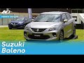 Suzuki Baleno - ¿Un Swift más grande? | Primer Vistazo