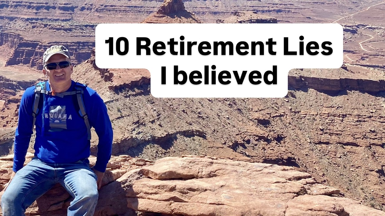 Retirement Expectations vs. Reality – 10 Biggest Surprises