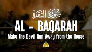 Surah Al Baqarah سورة البقرة With Beautiful Sound Makes the Heart Quiet | Ashraf Husen