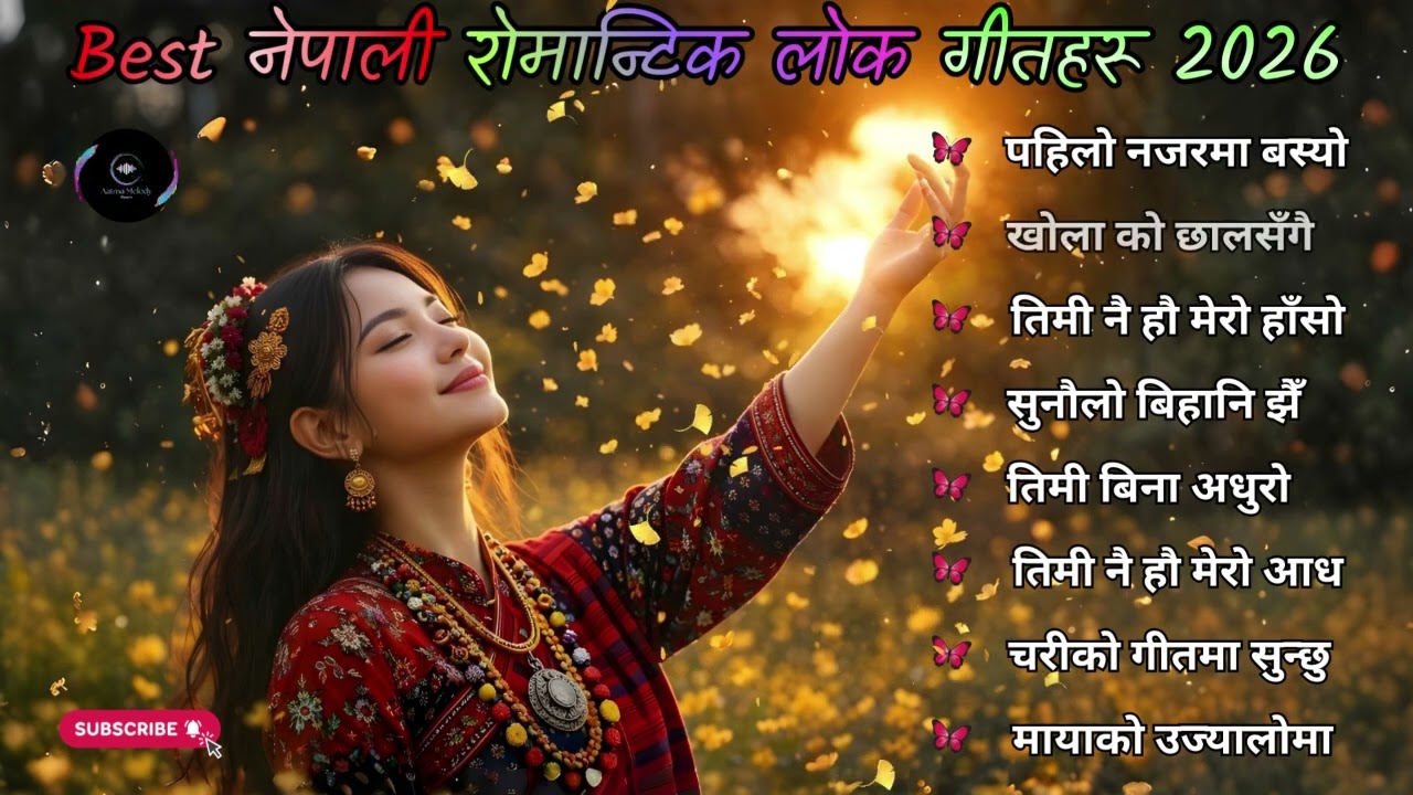 Best Nepali Romantic Lok Songs 2026 | Top Love Folk Hits
