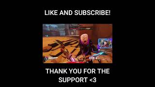OW2 BUT I NEED MORE PRACTICE... #shorts #overwatchclips #overwatch #overwatch2 #overwatch2fails