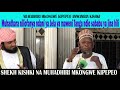 MUHADHIRI MKONGWE AMWAMBIA KISHKI JINA LA KIPEPEO ALILIPATA SABABU YA MUHADHARA NDANI YA GEREZA TANG MUHADHIRI MKONGWE AMWAMBIA KISHKI JINA LA KIPEPEO ALILIPATA SABABU YA MUHADHARA NDANI YA GEREZA TANG