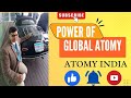 Power of global atomy  atomy india  diamond master dr vk gautam