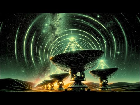 ¿Prueba de Vida Extraterrestre? Señales detectadas cada 22 Minutos