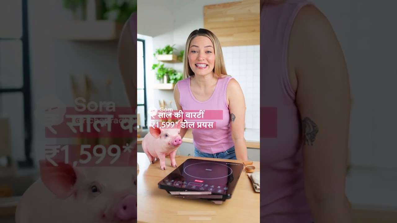 Prestige Iris Plus 1600 Watts Induction Cooktop | 4KV Surge Protection | 6 Preset Indian Menu Option