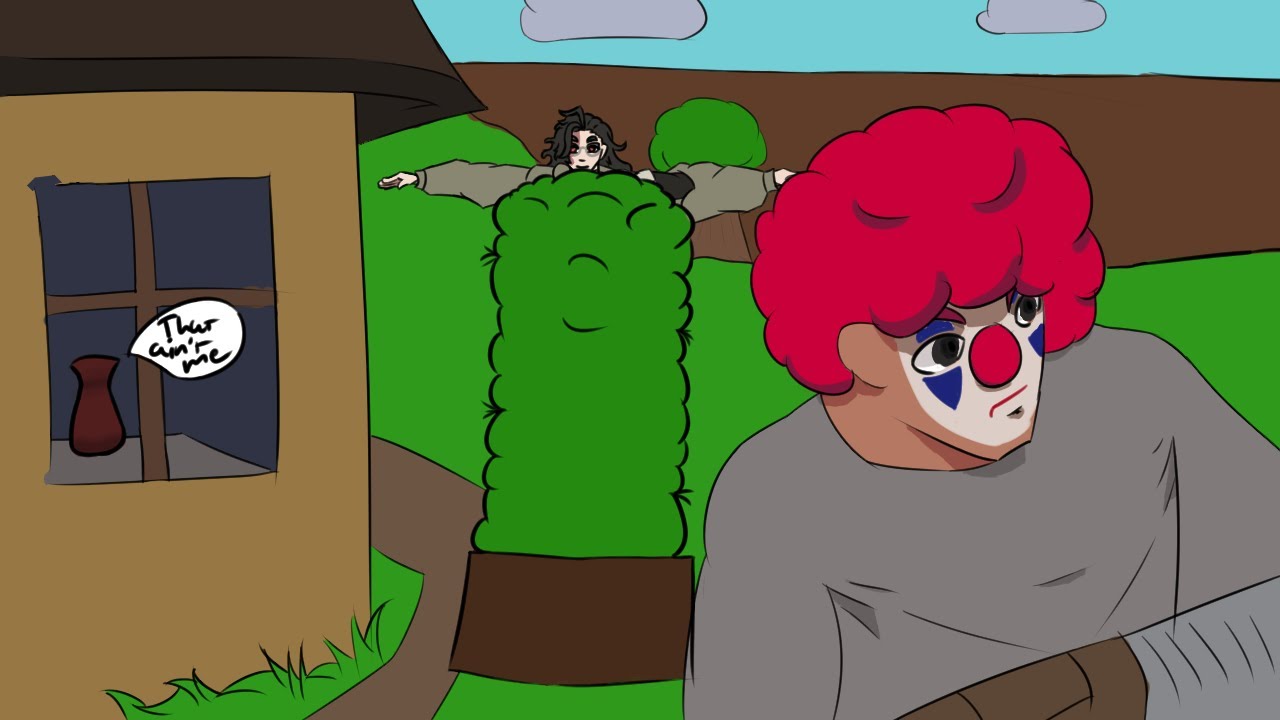 Prop hunt moments that feel like im invisible | Gmod