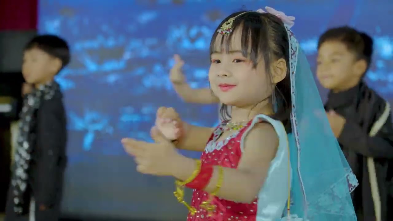 Indian song: Aa Jaise Koi - (P.I.S Award Ceremony 2026)