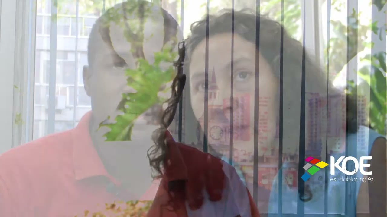Testimonio de Ellos hablan por nosotros en KOE