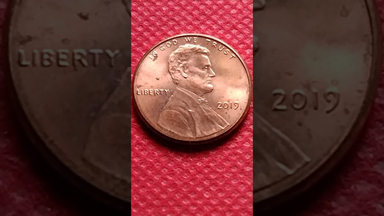 Most Valuable 2019 Shield Penny 