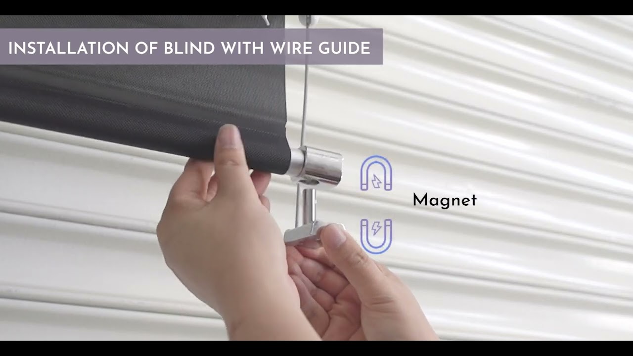 How To Install | Graywind Outdoor Shades | Updated Version