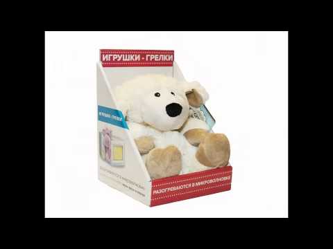 Купите игрушку грелку Овечка