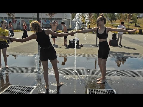 Girls, funny splashes and wet Happiness-1 ! / Девушки, веселые брызги и мокрое Счастье-1 !