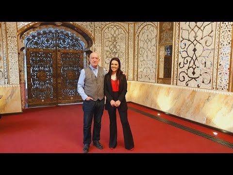 #ახალიდღე ლანა ბლიაძის პირდაპირი რეპორტაჟი სამხატვრო აკადემიიდან