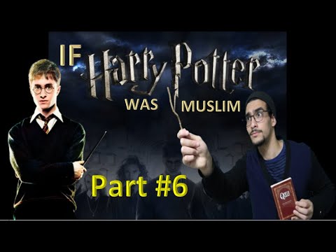 If Harry Potter was Muslim Part 6 - Troll in the Bathroom