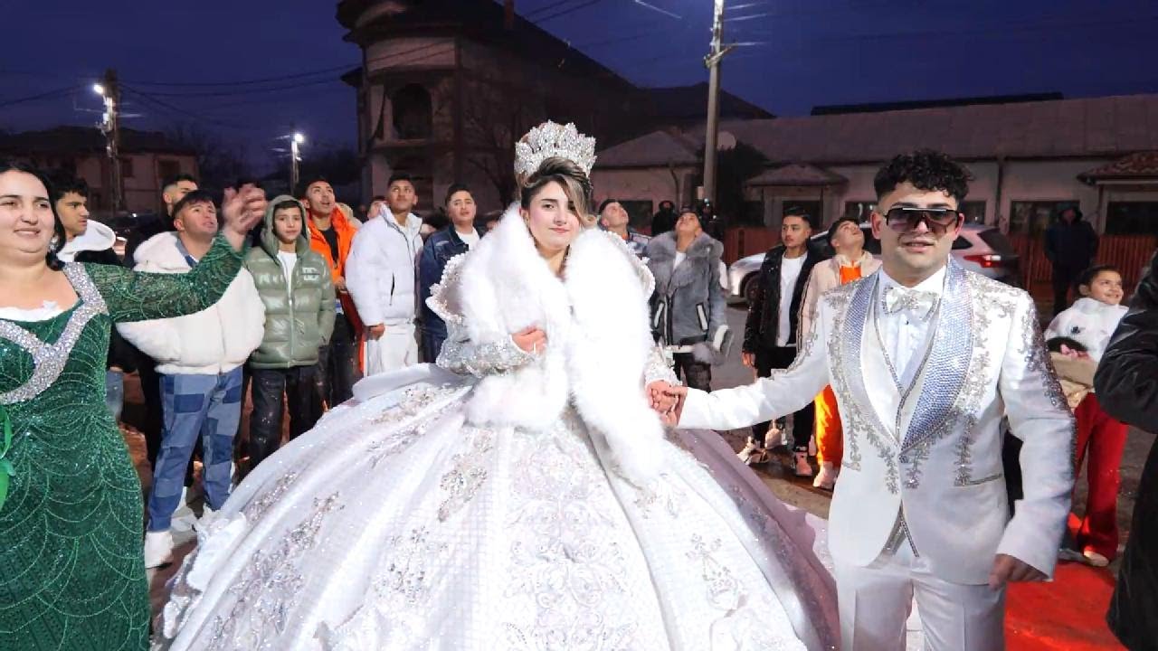 Ștefan & Narcis 🔥 Primirea Miresei 💍 Miri Andra & Noe 🎶 Râmnicelu Live 2026