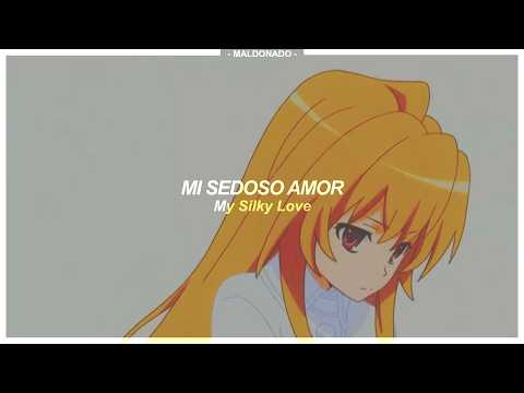 Toradora! OP.2 Full | silky heart - Sub. Español 『AMV』♡