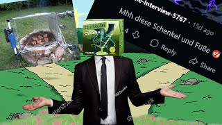 Eine Odyssee durch Reddit Deutschland