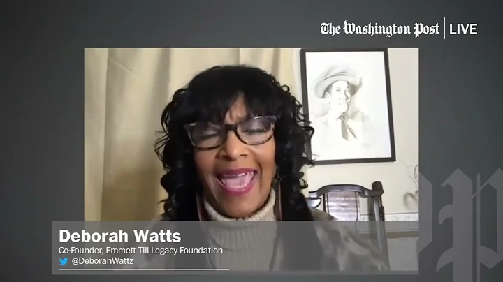 Deborah Watts on the fatal shooting of 22-year-old...