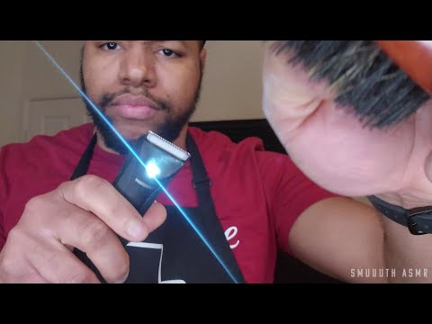 Y'all Like Haircuts, Right? | ASMR